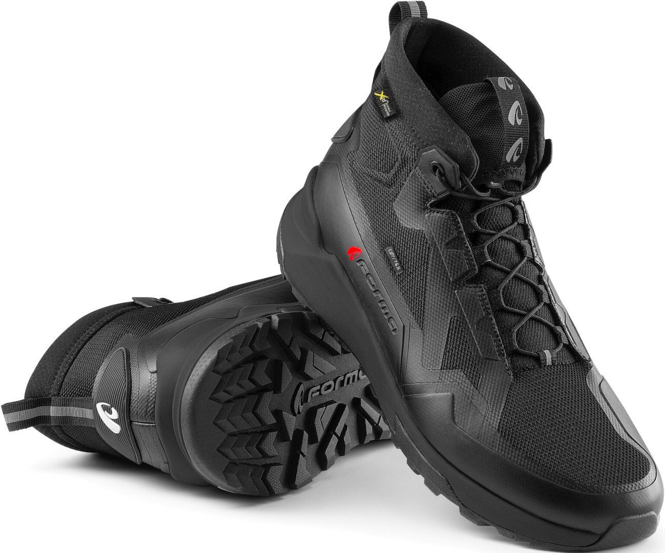 Forma Kumo Dry Chaussures de moto imperméables 38 Figure 1