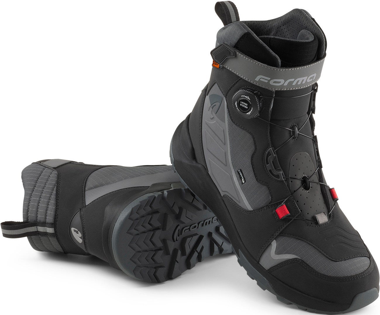 Forma ADV Kite Dry Sapatos de motocicleta Artigo principal Figura 1