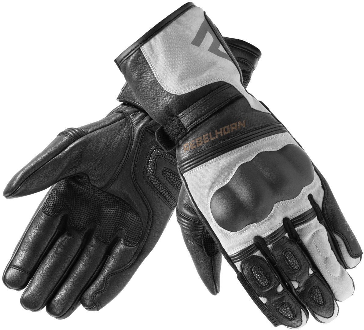 Rebelhorn Patrol Long Guantes de motocicleta