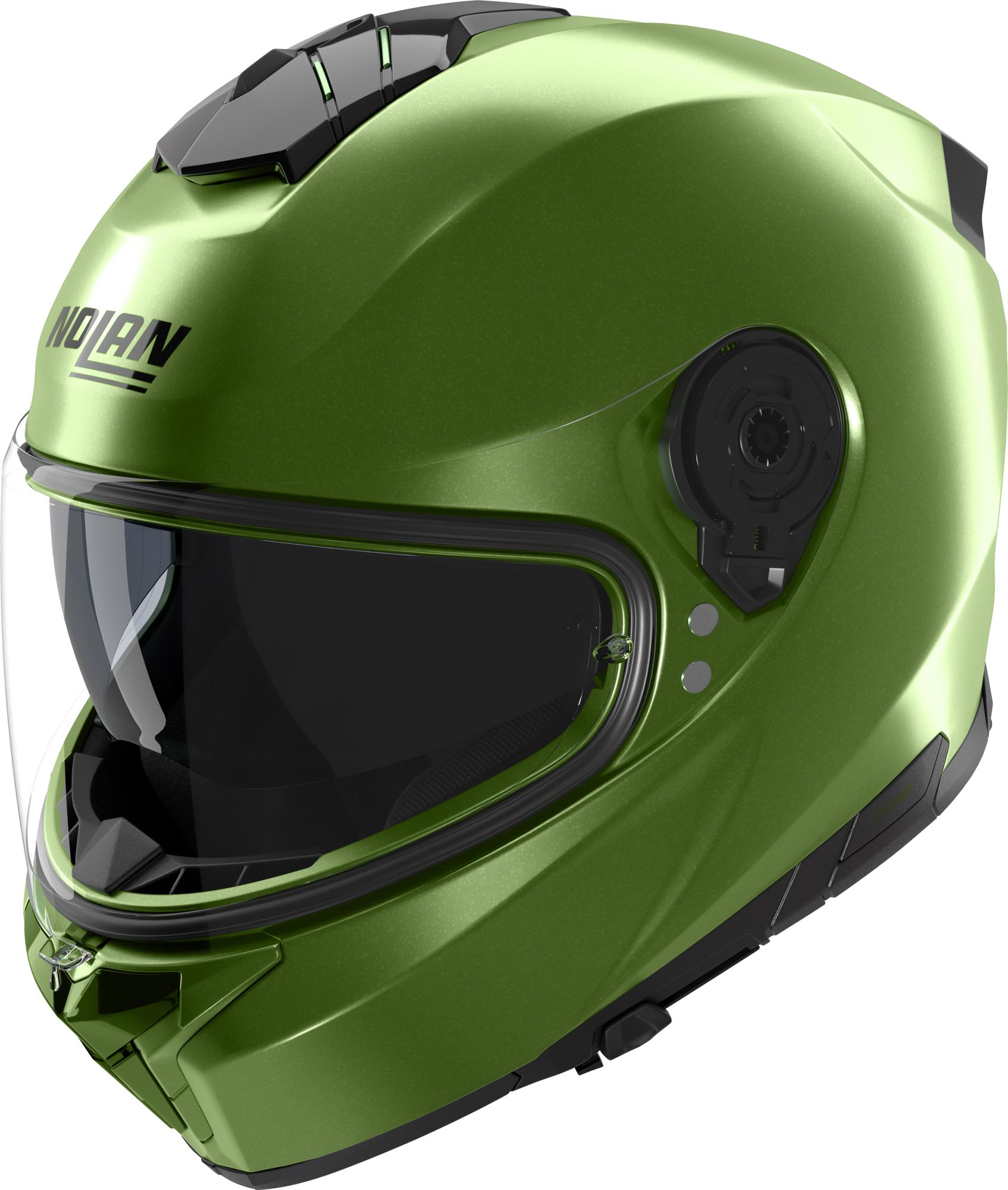 Nolan N80-8 Classico Nobile Casque Vert S (56) Figure 1