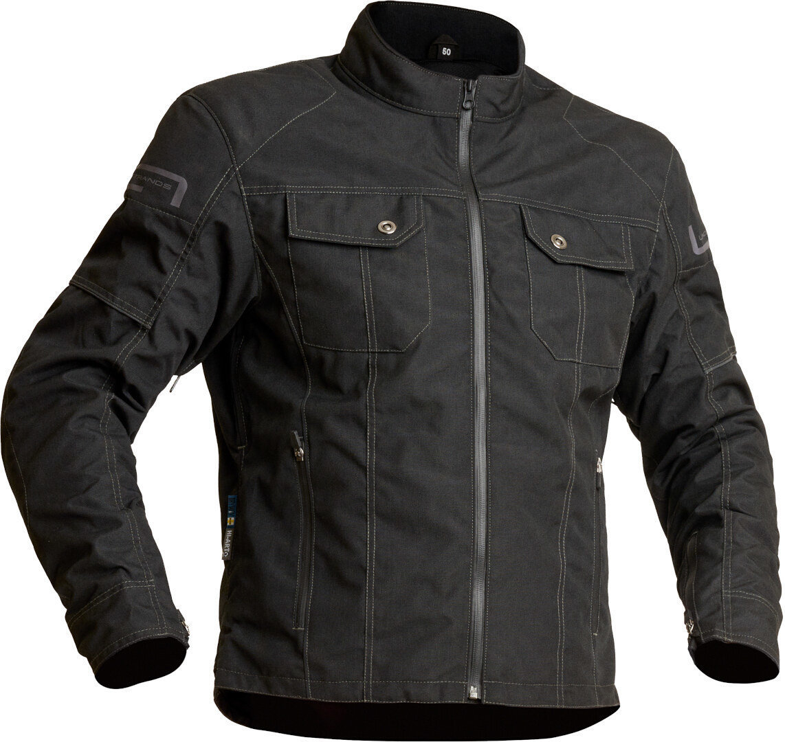 Lindstrands Lugnet wasserdichte Motorrad Textiljacke 54 Abbildung 1
