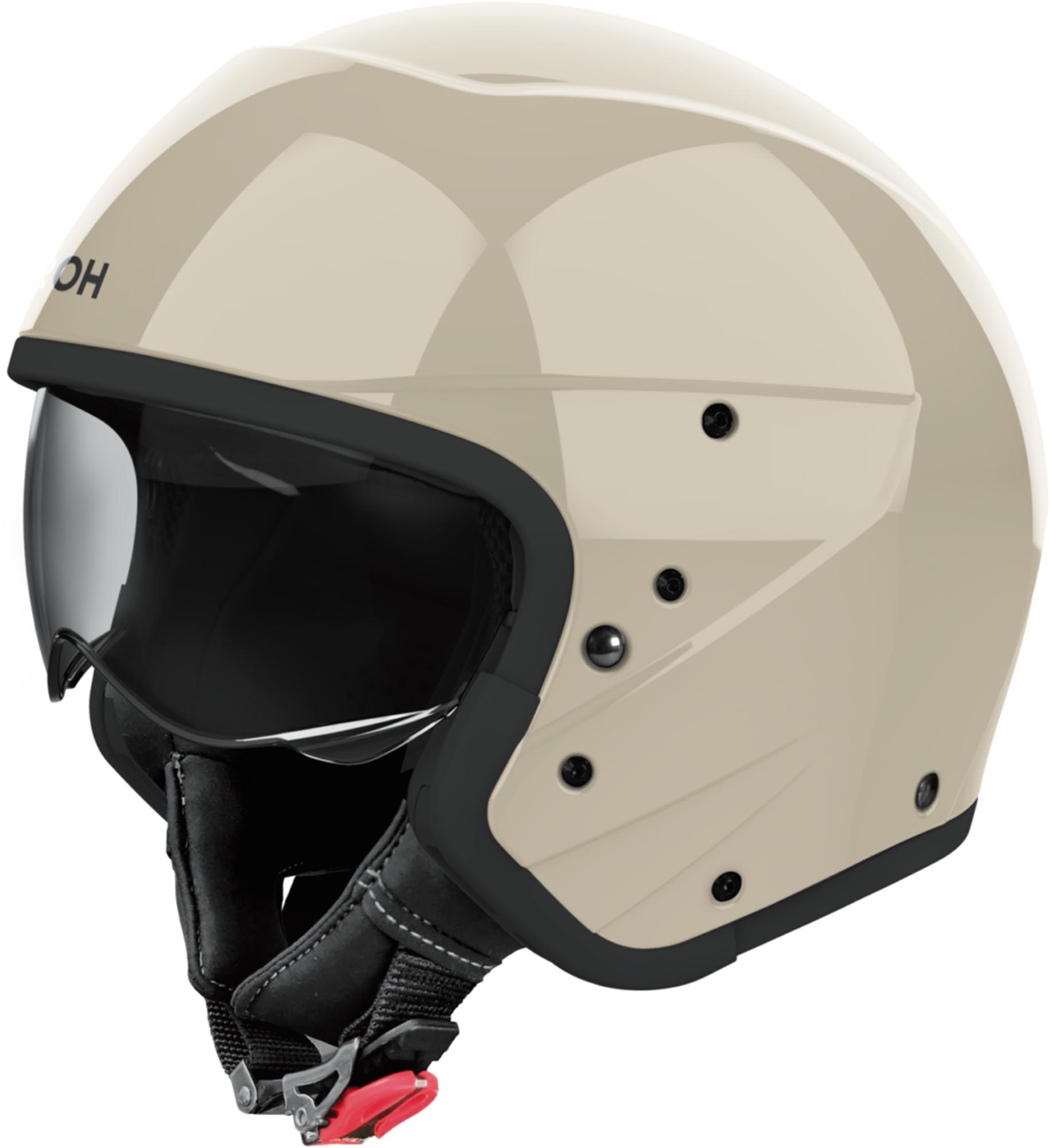 Airoh J110 Color Jethelm beige S (55/56) Abbildung 1