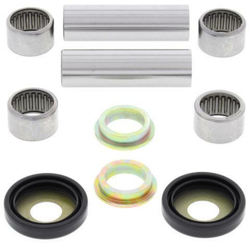 Alla bollar Honda swingarm lager kit Figur 2