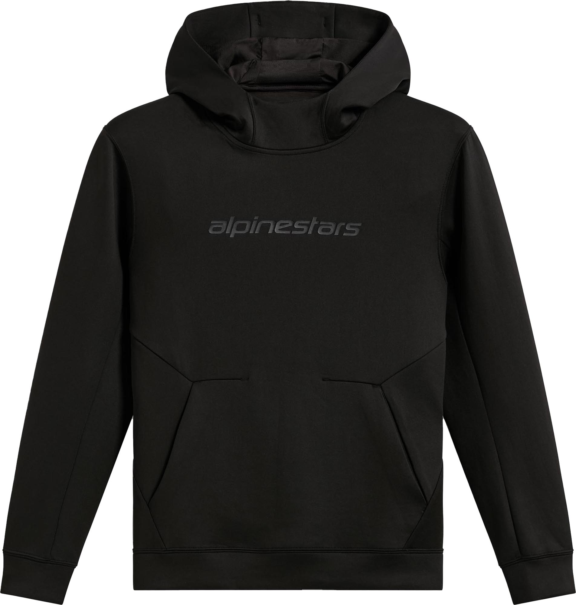 Alpinestars Datrix Sudadera negro L Figura 1