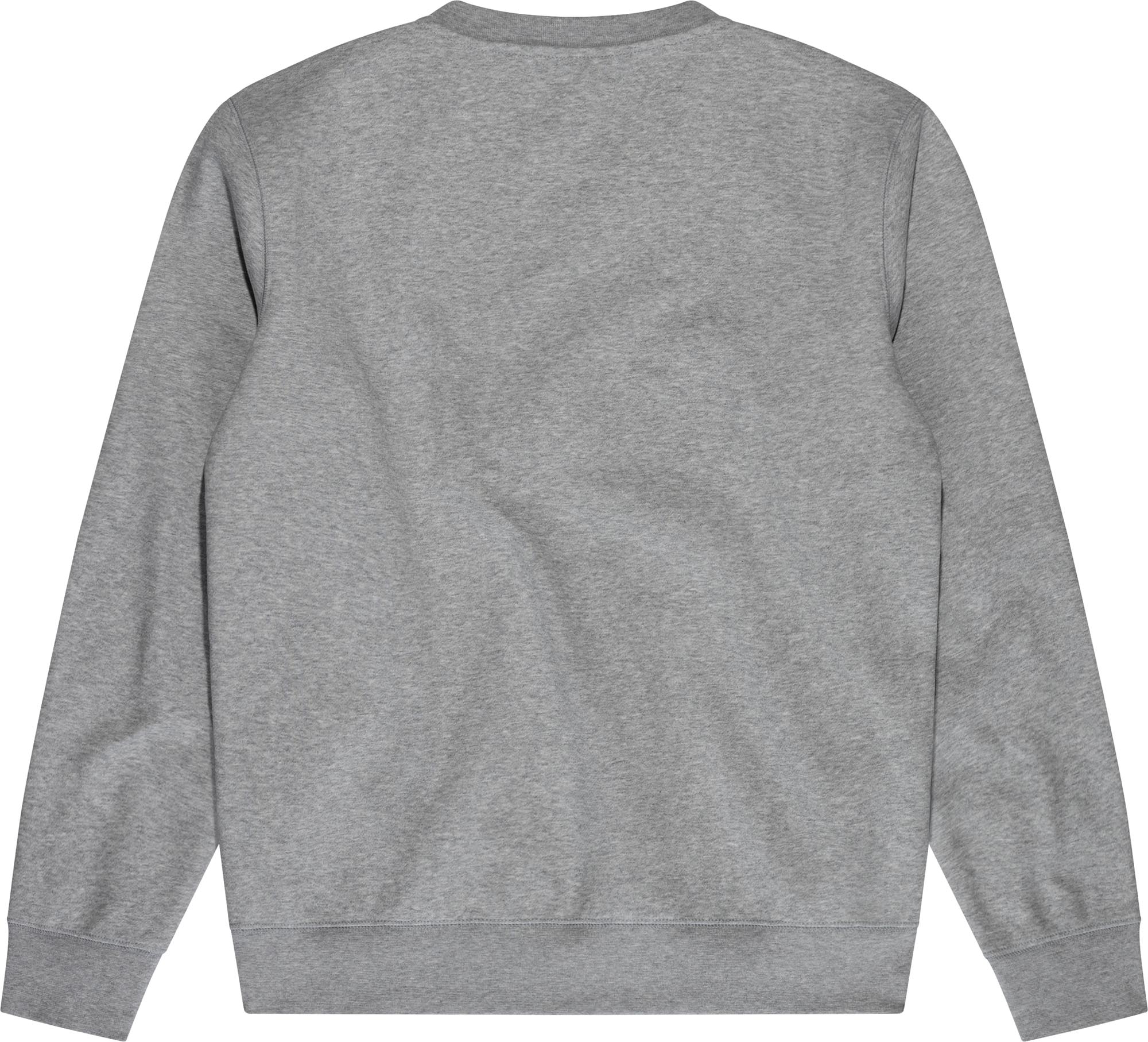 Vintage Industries Greeley Crewneck Felpa Grigio chiaro 3XL Figura 2