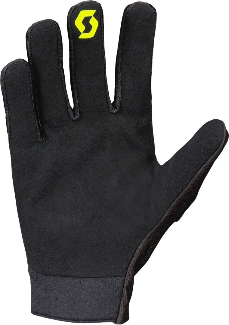 Scott Compete Motocross handsker sort/gul M Figur 2