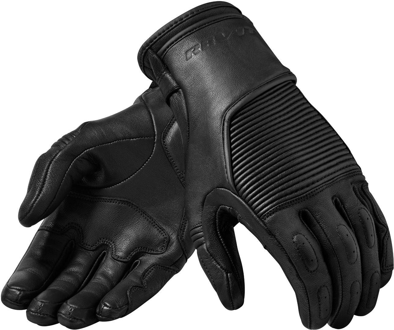 Revit Bastille Motorcykel handsker Sort S Figur 1