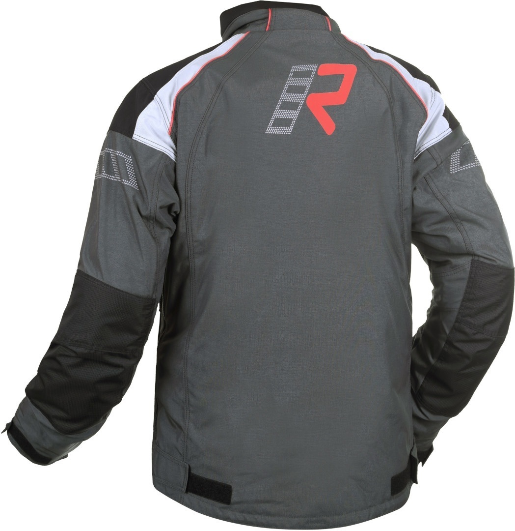 Rukka Herm Gore-Tex Motorfiets textiel jas Titanium 54 Figuur 2