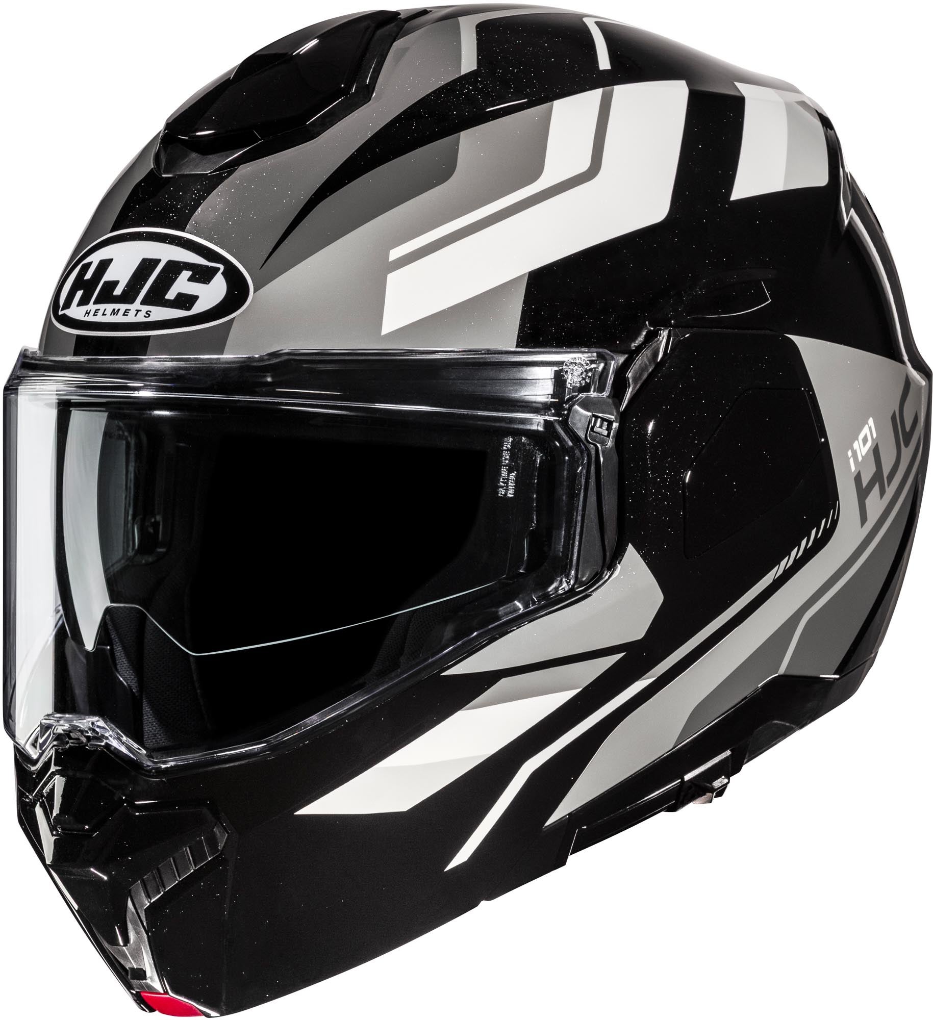 HJC i101 Krone Helmet black/grey S (55/56) Figure 1