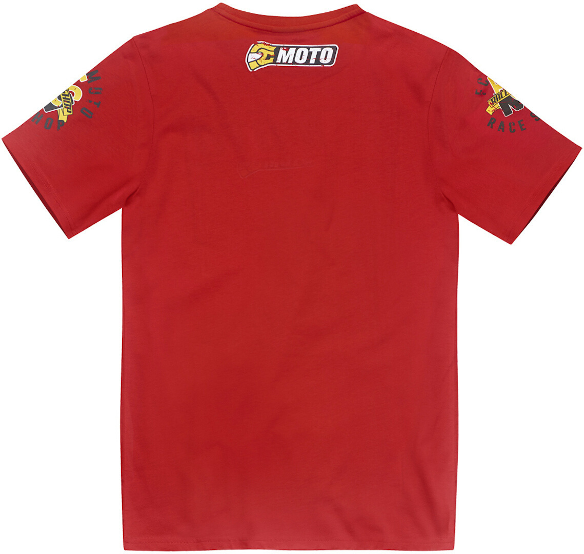 FC-Moto Crew Tricou roșu S Figura 2