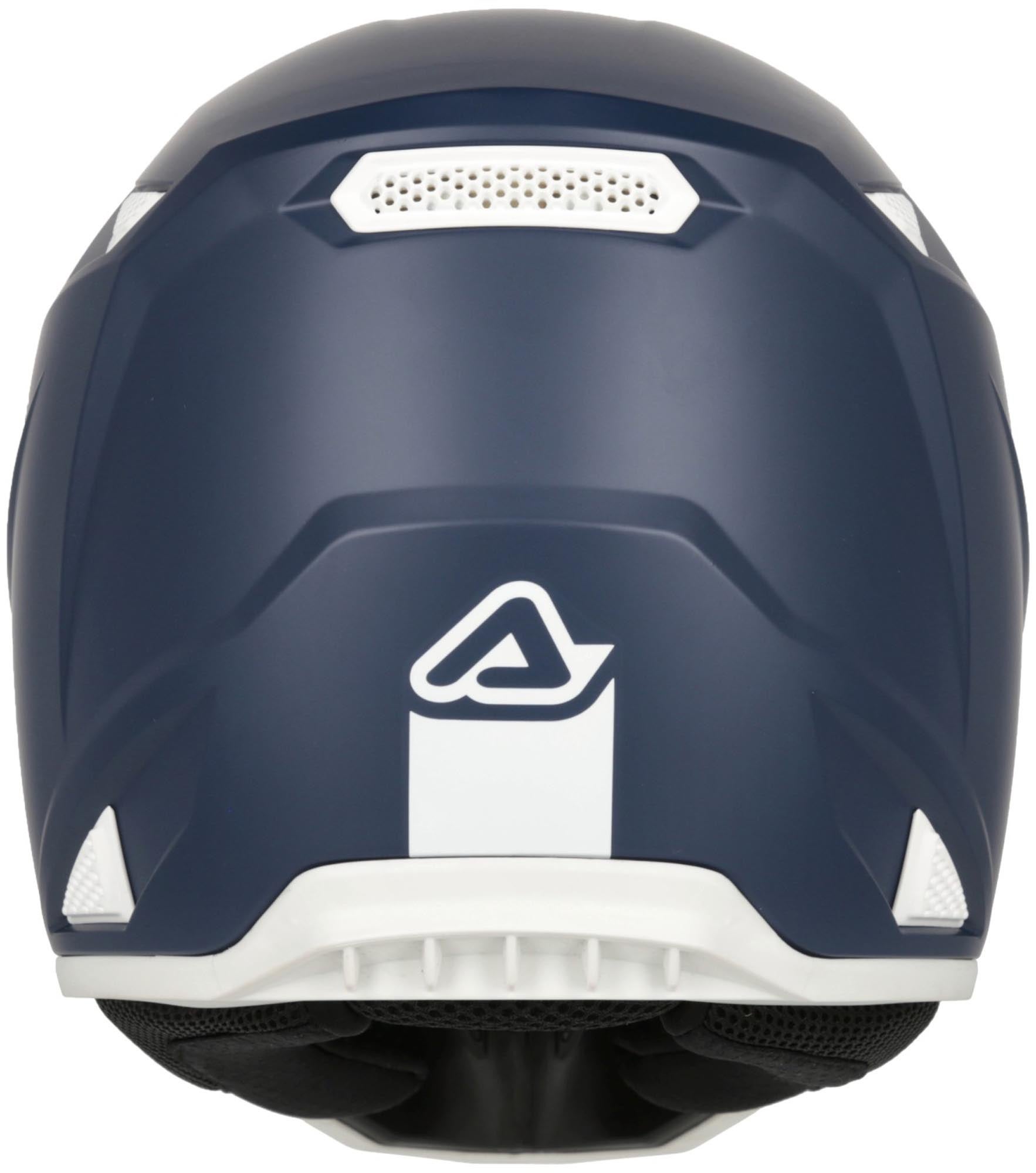 Acerbis Whoops Casco da motocross Blu opaco XXL (63/64) Figura 6