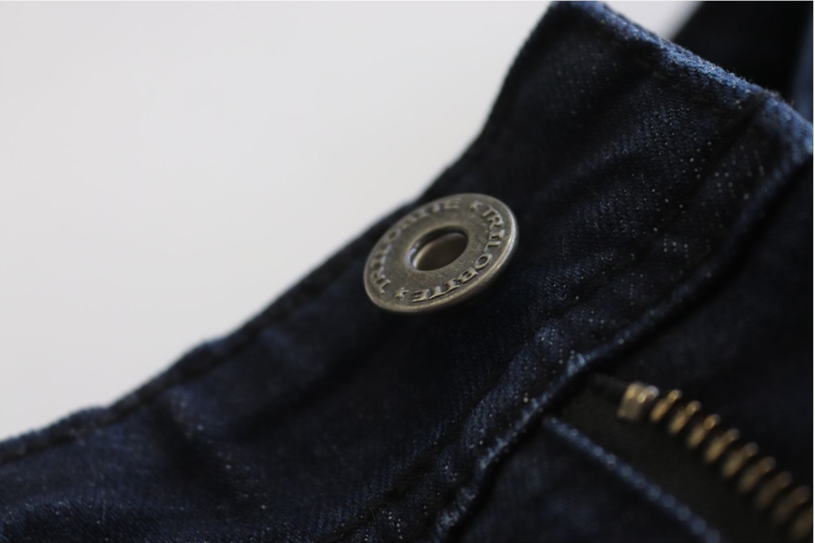 Trilobite Cullebro Damer Motorcykel Jeans 32/32 Figur 10