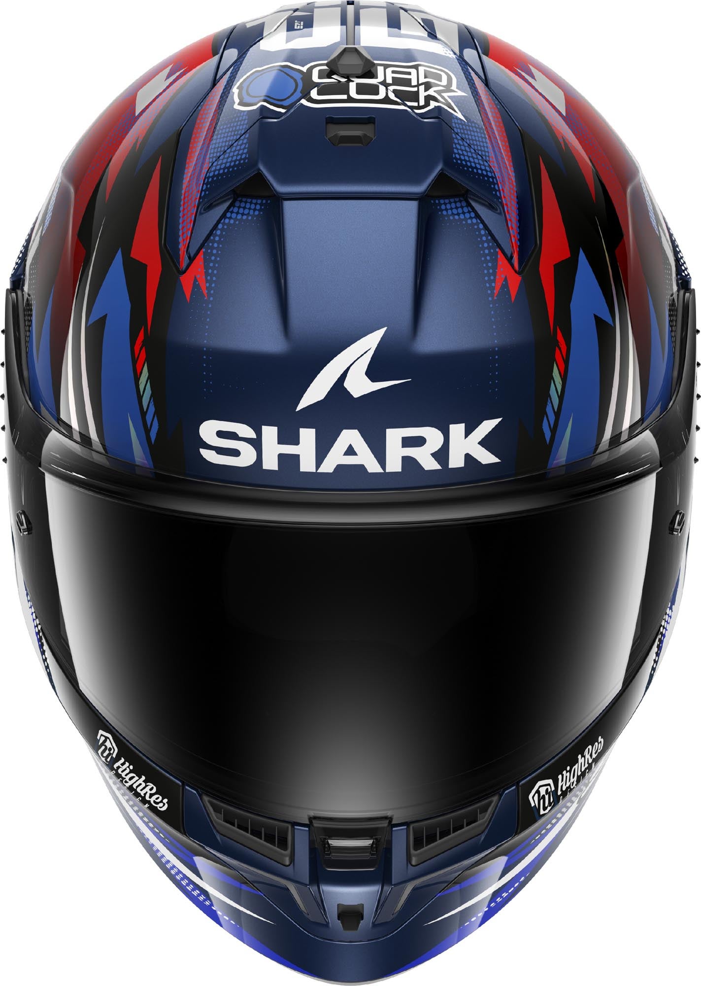 Shark Skwal Cup Replica Zarco GP de France Capacete L (59/60) Figura 3