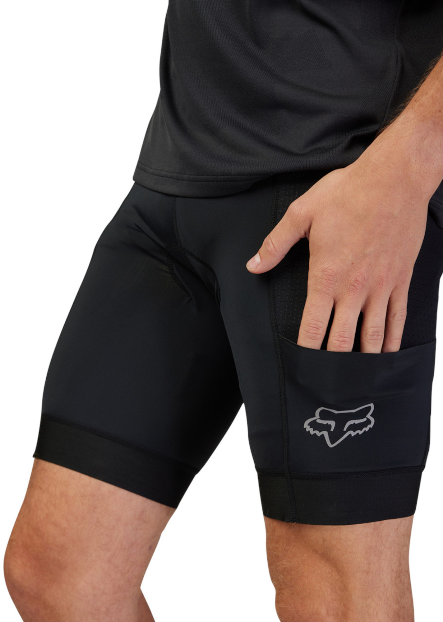 FOX Tecbase Liner Cykelshorts L Figur 5