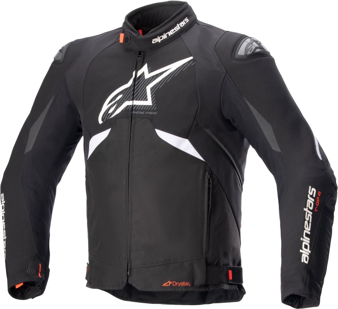 Alpinestars T-GP R V3 Drystar waterproof Motorcycle Textile Jacket-image-325592440