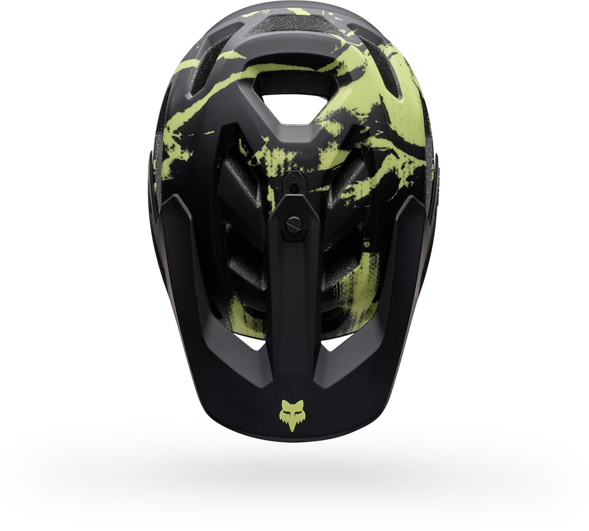 FOX Dropframe Pro Flow Mips MTB-helm Zwart L (59-63) Figuur 5