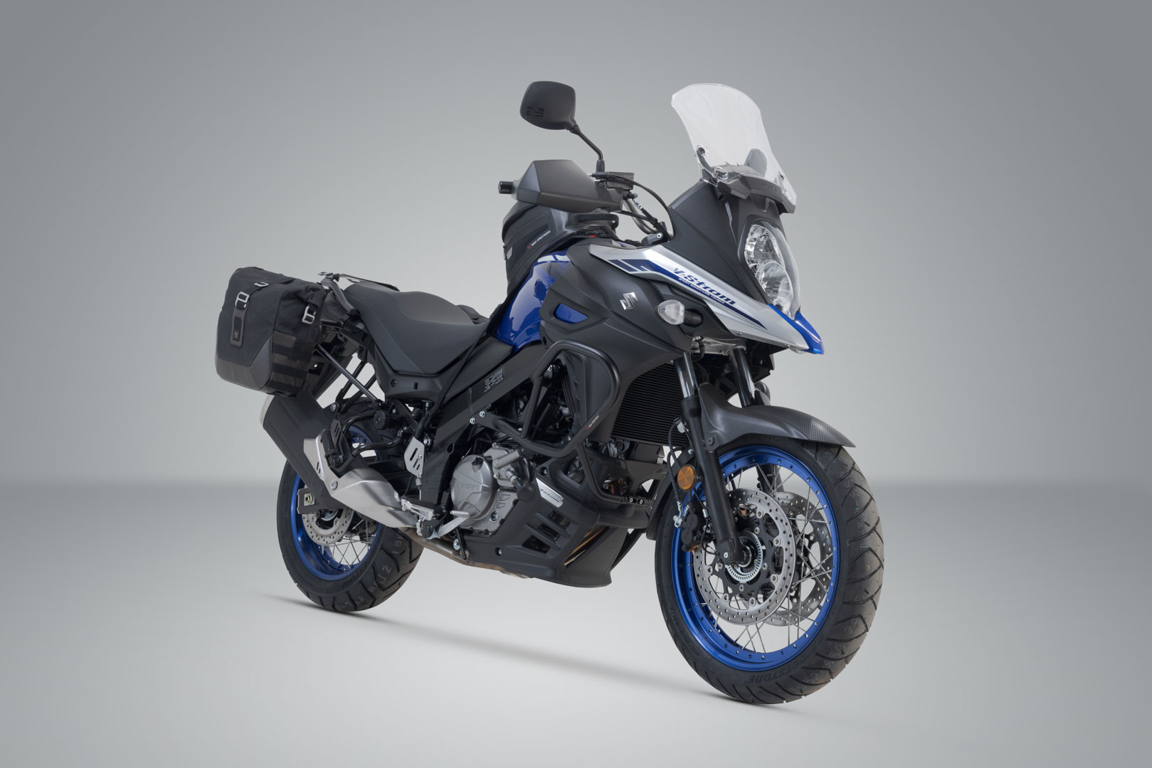 SW-Motech Legend Gear sistem de geantă laterală LC - Suzuki DL650 V-Strom (16-). Figura 2