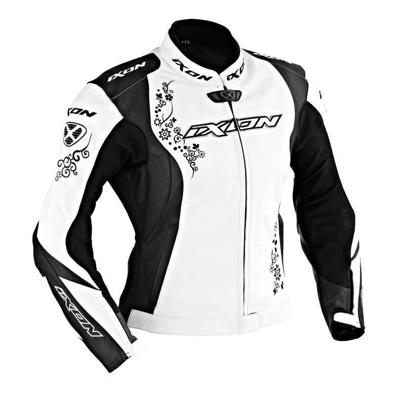 Ixon Prima VX Costum de piele în două piese pentru doamne 2XL Figura 3