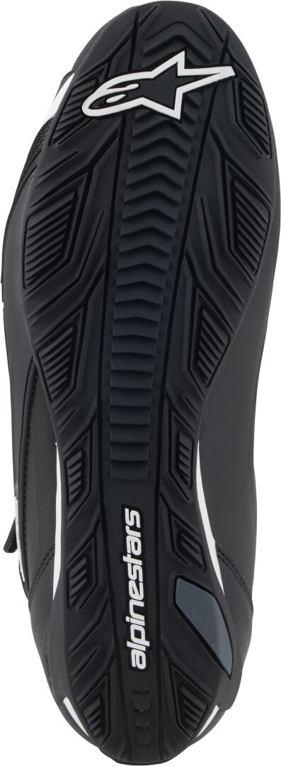 Alpinestars Faster-4 Pantofi de motocicletă alb/negru 11 Figura 2