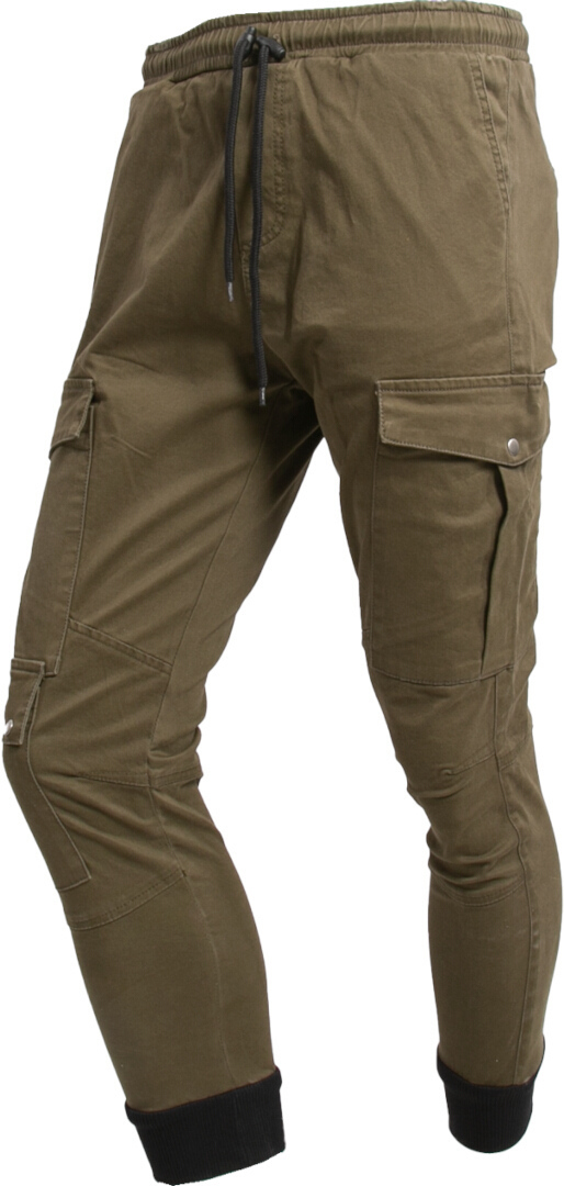 MUGENRACE Olive Calças cargo Artigo principal Figura 1