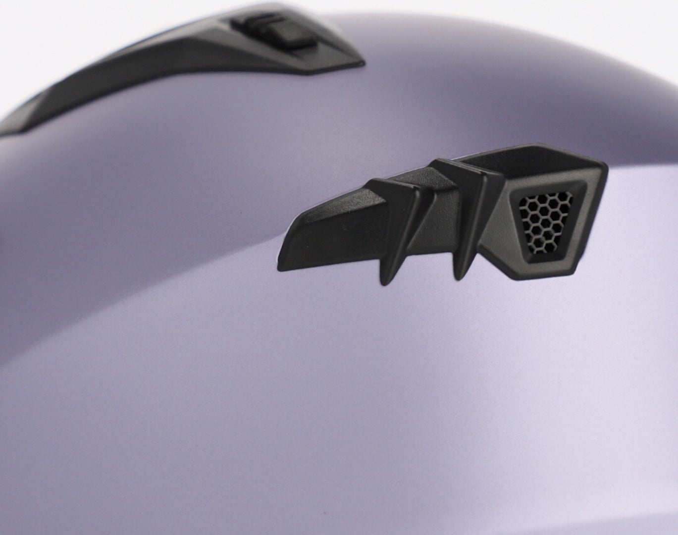 Acerbis Aria Metallic Casco Jet viola opaco S (55/56) Figura 4