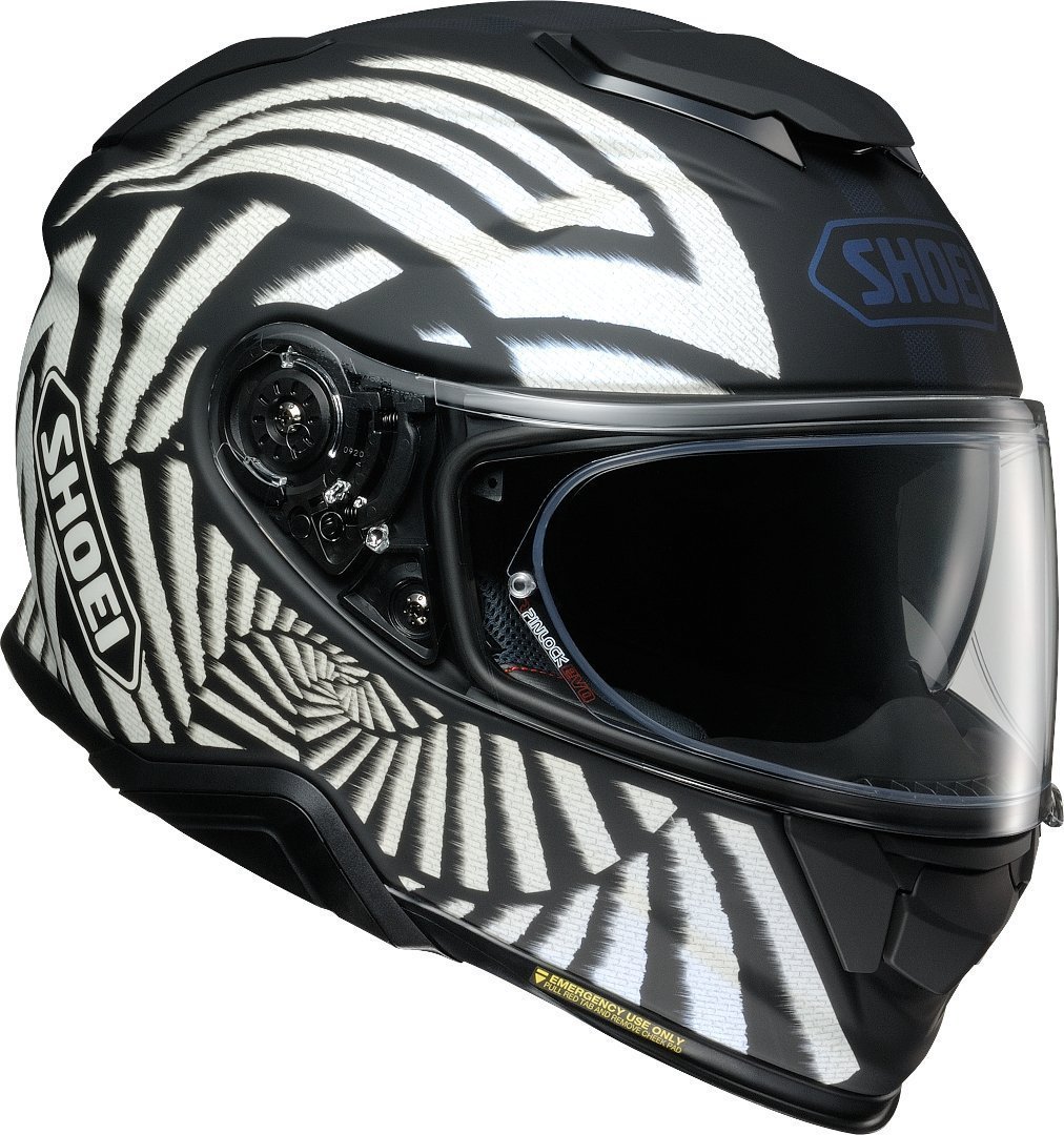 Shoei GT-Air 2 Qubit Casque XL (61/62) Figure 1