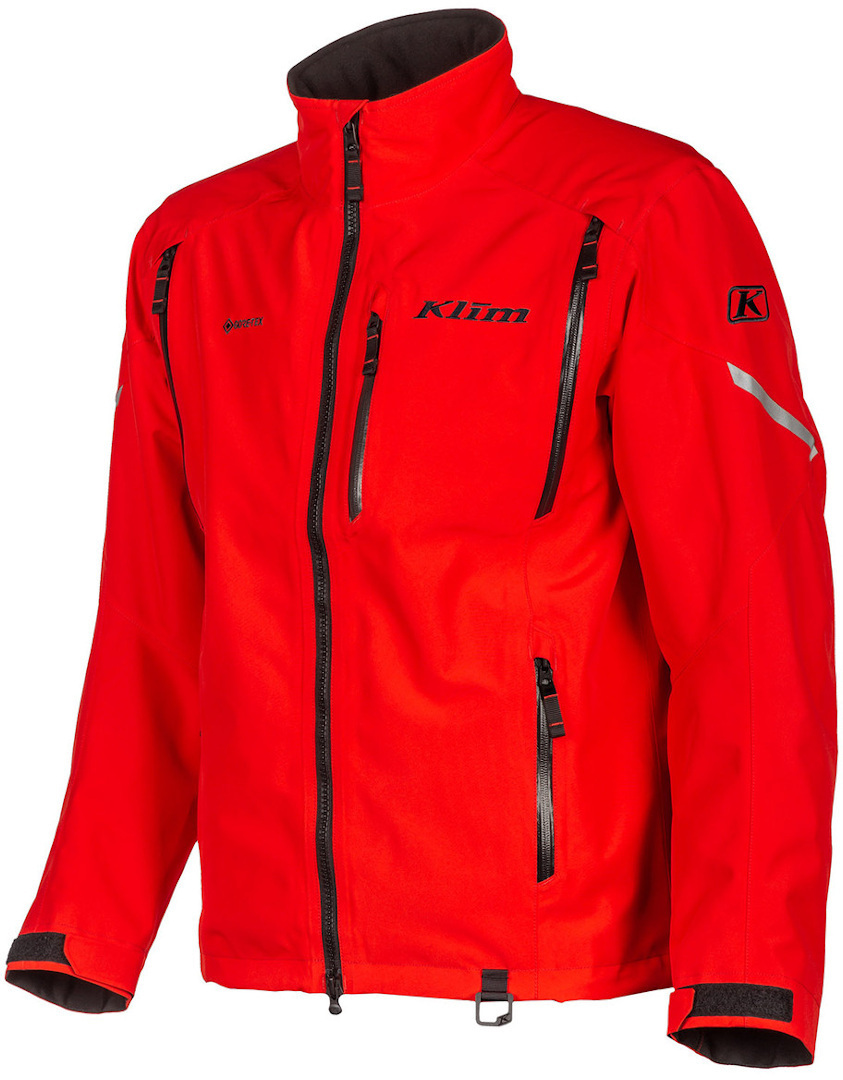 Klim Tomahawk Parka rojo 3XL Figura 1