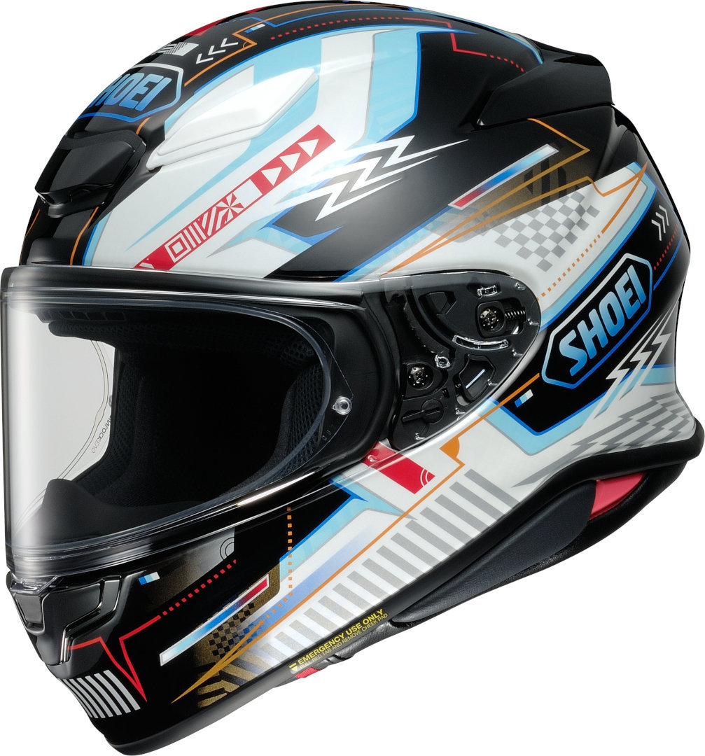 Shoei NXR 2 Arcane Casco S (55/56) Figura 1