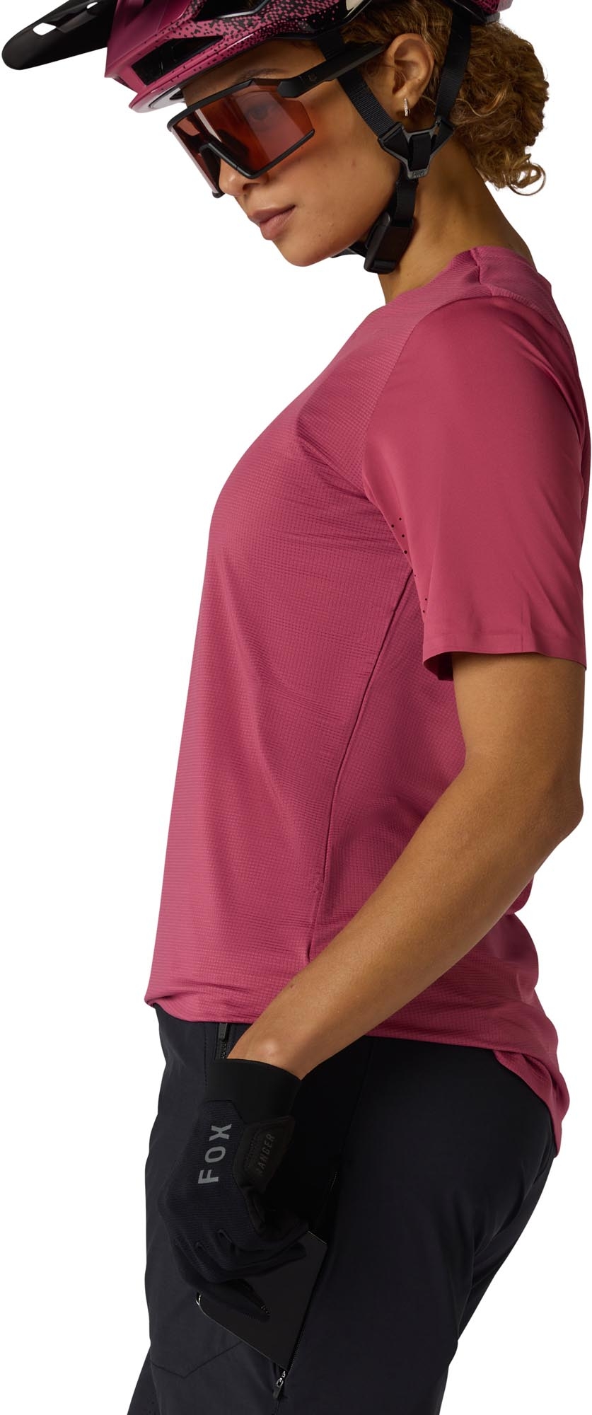 FOX Flexair Short de vélo pour dames noir 8 Figure 7