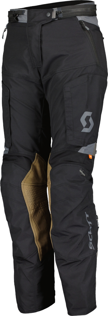 Scott Dualraid Dryo Damen Motorrad Textilhose schwarz 46 Abbildung 1