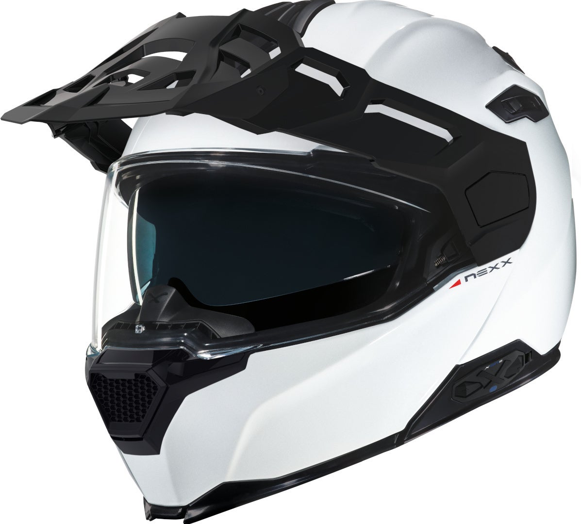 Nexx X.Vilijord Plain capacete Branco L (59/60) Figura 2