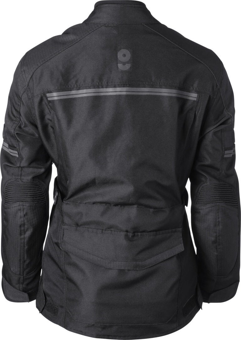 Side view of GMS Gear Neo WP Lady waterproof Motorcycle Textile Jacket