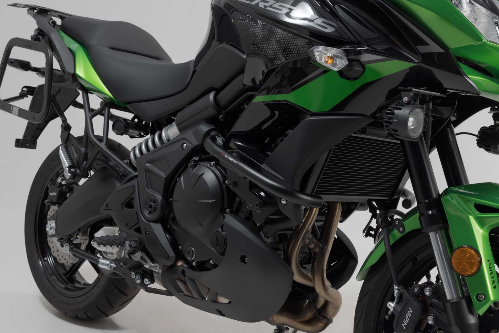 SW-Motech Crash bar - Svart. Kawasaki Versys 650 (14-). Figur 2