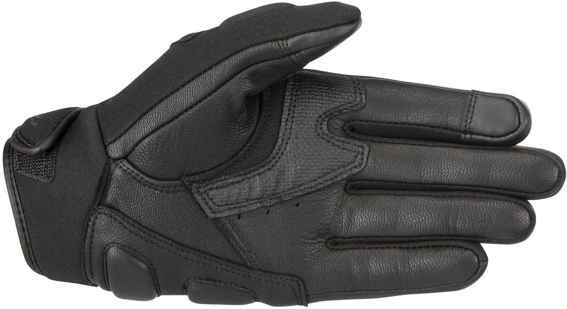 Alpinestars Faster Motorcykel handsker Sort 3XL Figur 2