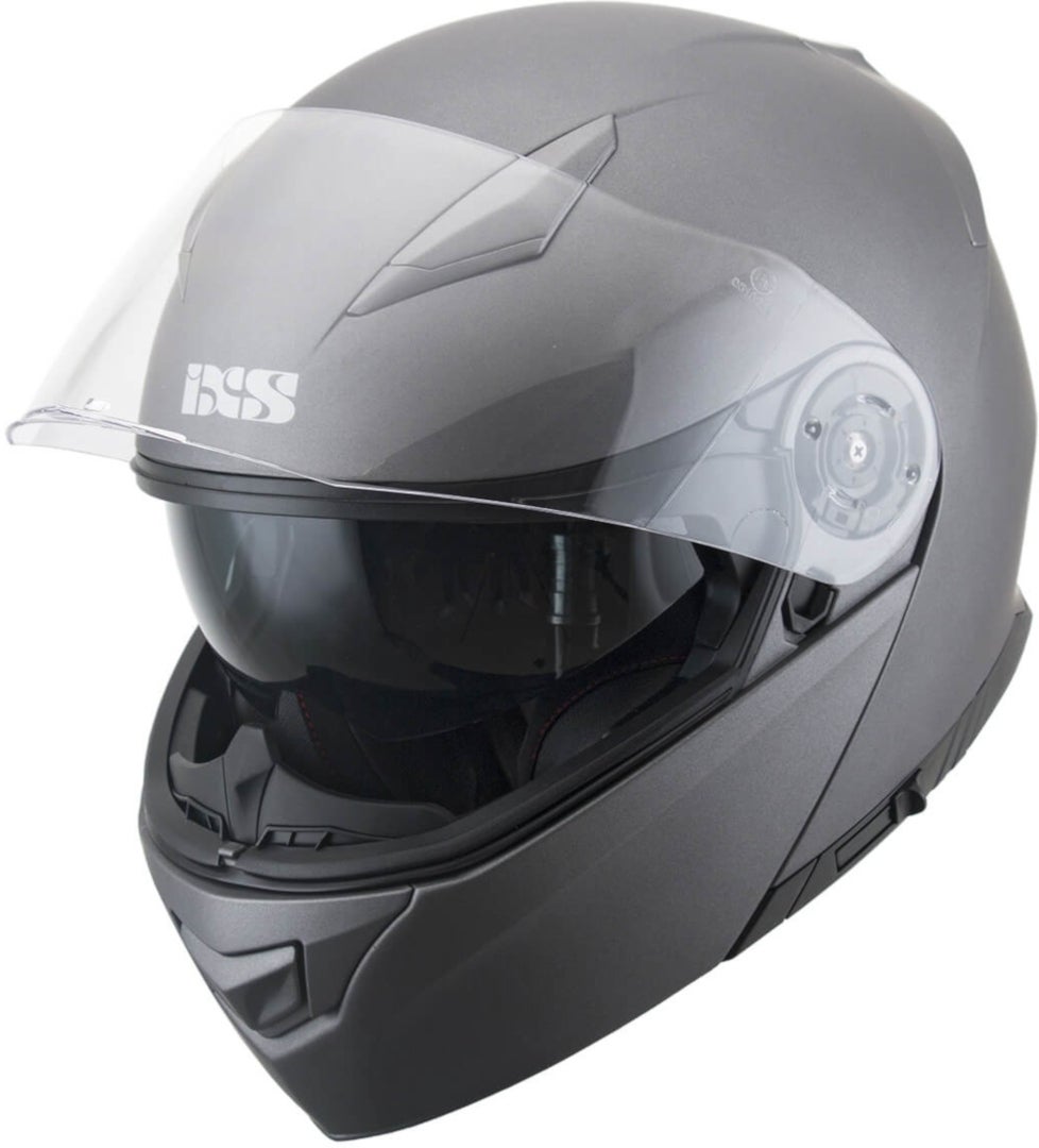 IXS 300 1.0 Hjelm Titaniummat XL (61/62) Figur 3