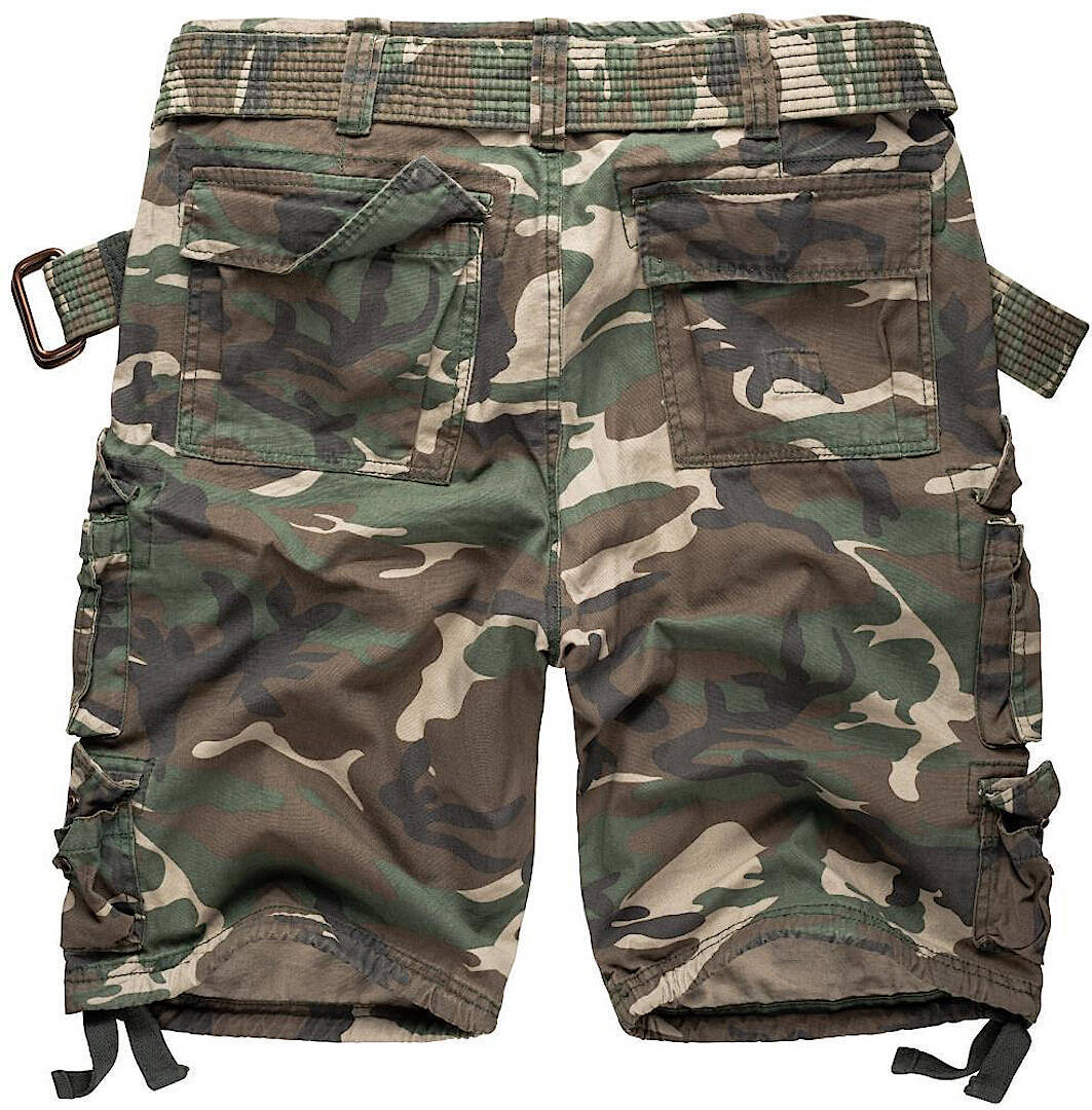 Surplus Division Шорты Лес 6XL Рисунок 2