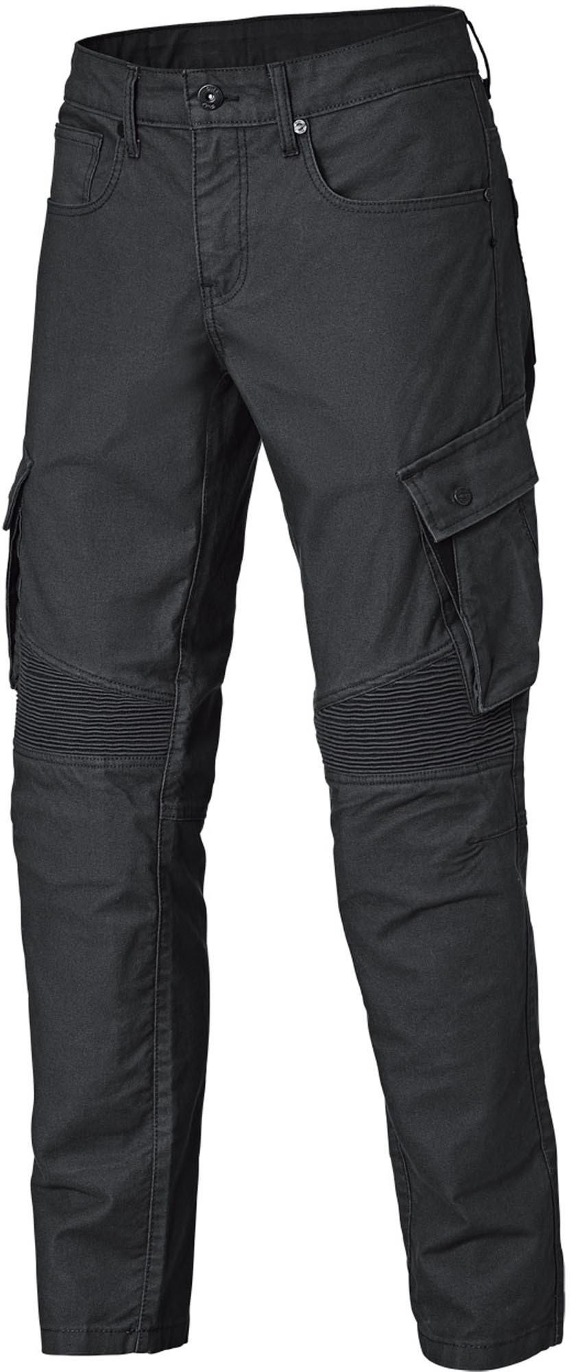 Held Creek 2 Cargo Motorcykel Tekstilbukser Sort 40/30 Figur 1