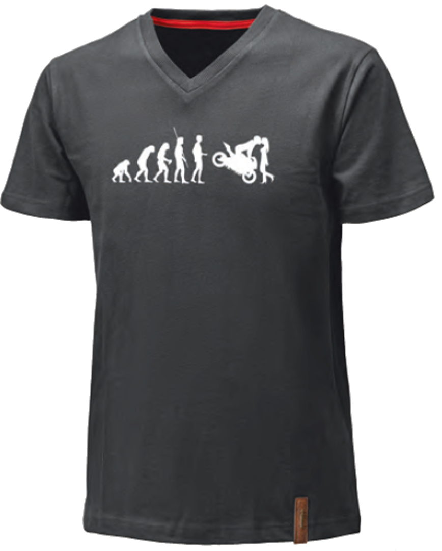 Held Be Heroic T-Shirt dunkelgrau 3XL Abbildung 1
