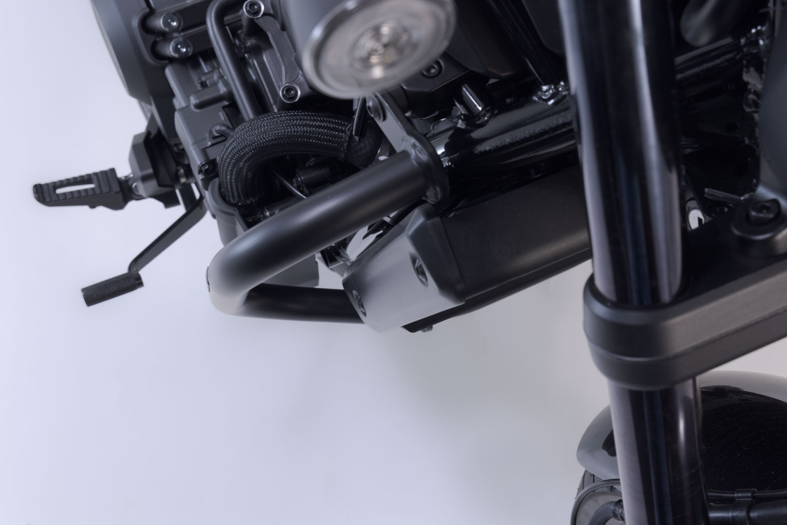 SW-Motech Krockbåge - Svart. Honda CMX1100 Rebel (20-). Figur 4