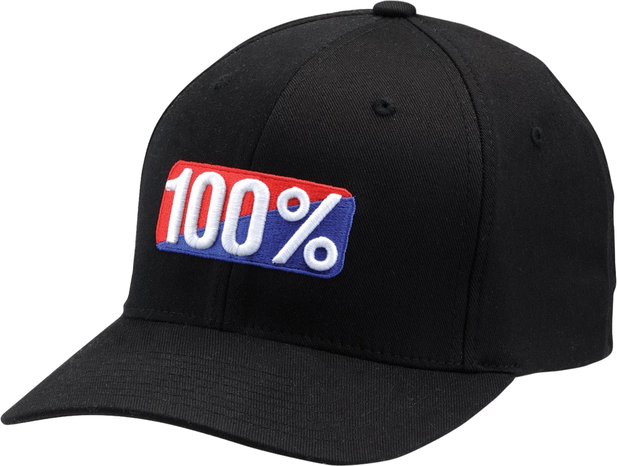 100% Classic Flexfit X-Fit Cap Artigo principal Figura 1