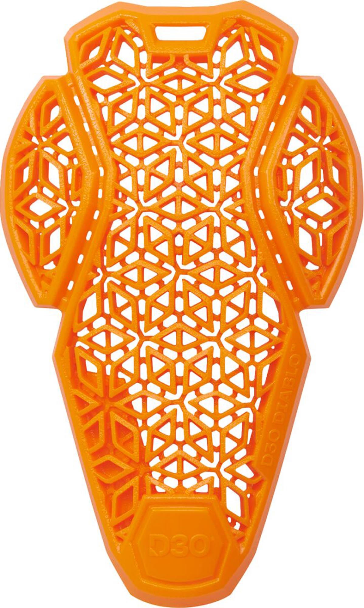 Icon D3O Diablo Compact Protecții pentru genunchi/coate L2 Figura 2