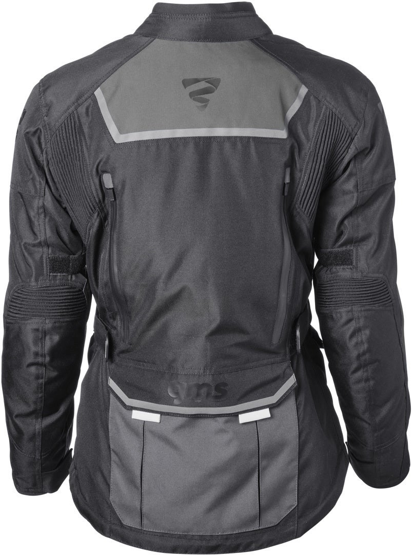 Side view of GMS Twister Neo waterproof Ladies Motorcycle Textile Jacket