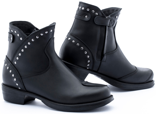 Stylmartin Pearl Rock Dames Motorlaarzen 37 Figuur 1