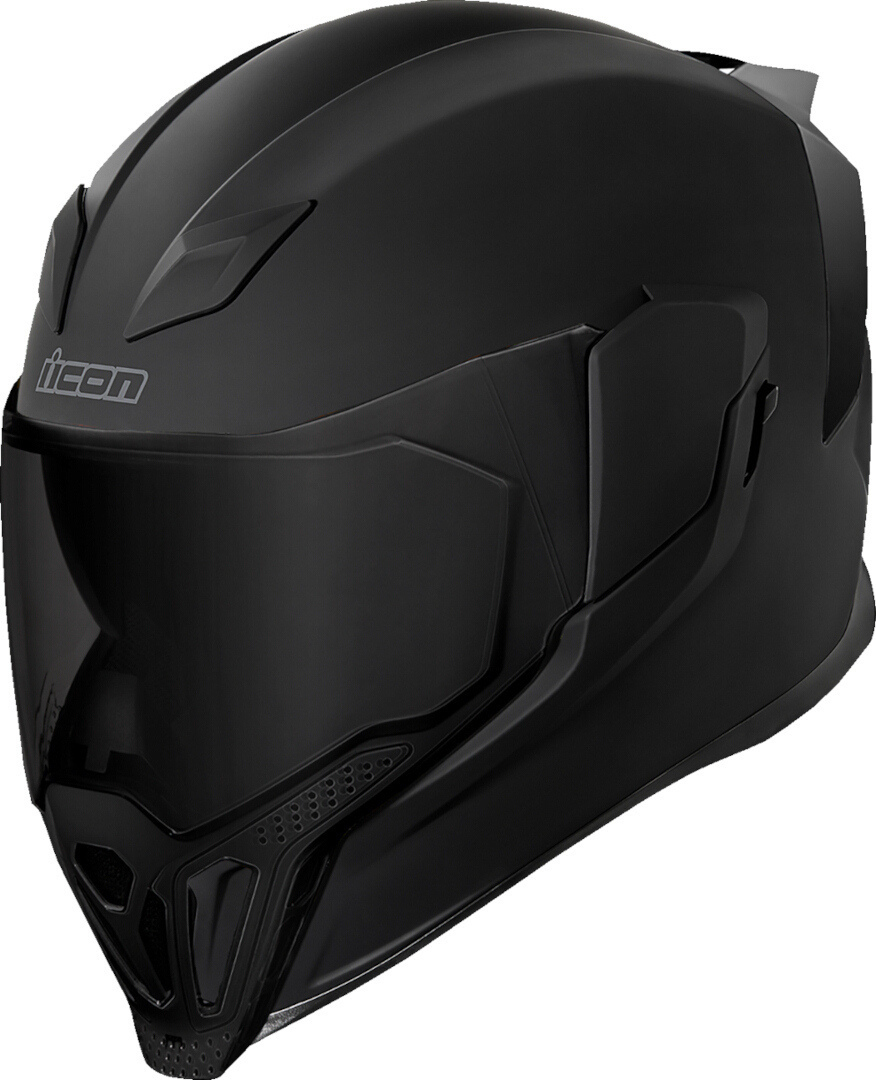 Icon Airflite Dark Casque L (59/60) Figure 1