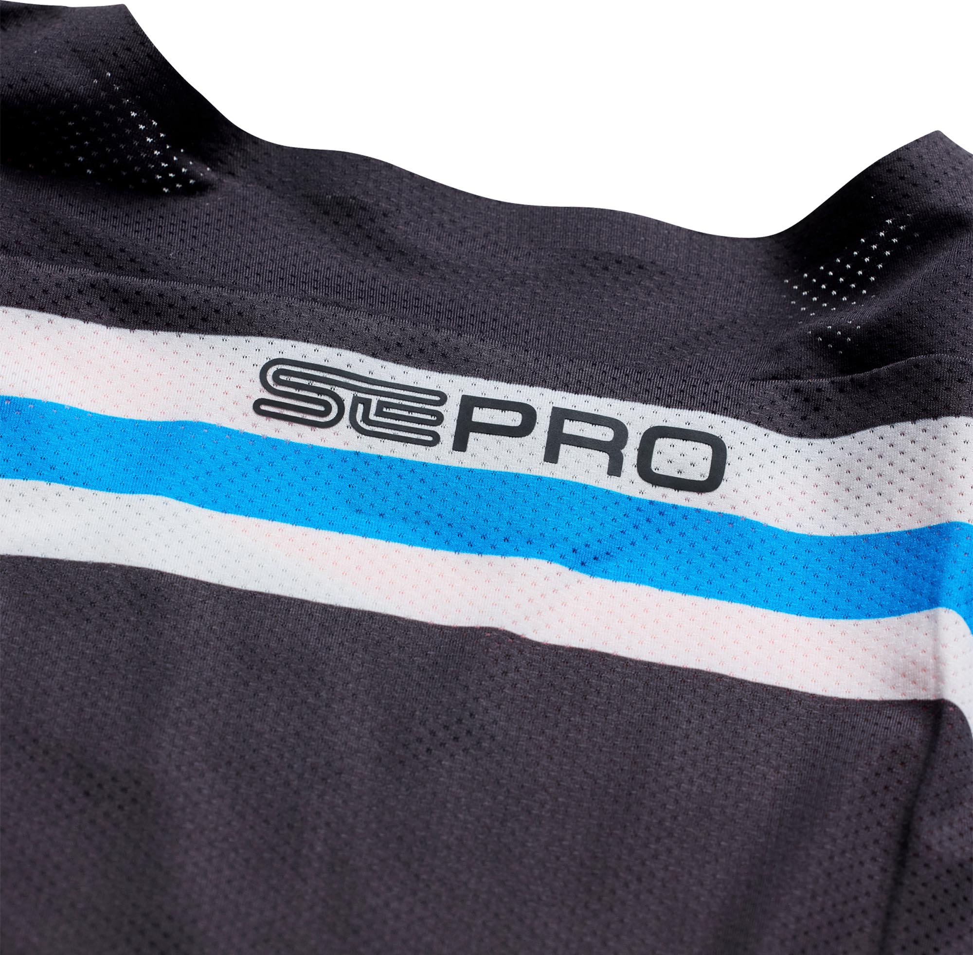 Troy Lee Designs SE Pro Wander Motocrosstrøje blå/hvid/sort/rød S Figur 11