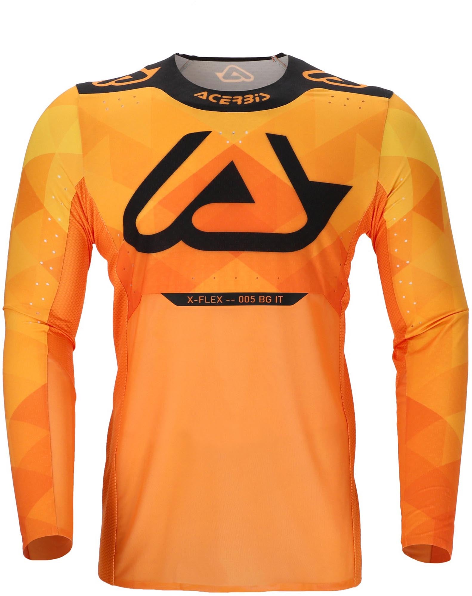 Side view of Acerbis X-Flex 2.0 Anaheim Graphic Motocross Jersey
