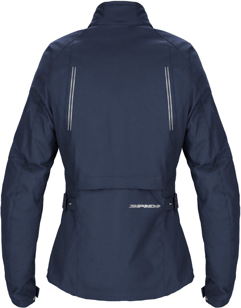 Spidi Stretch Damen Textiljacke blau XXL Abbildung 2