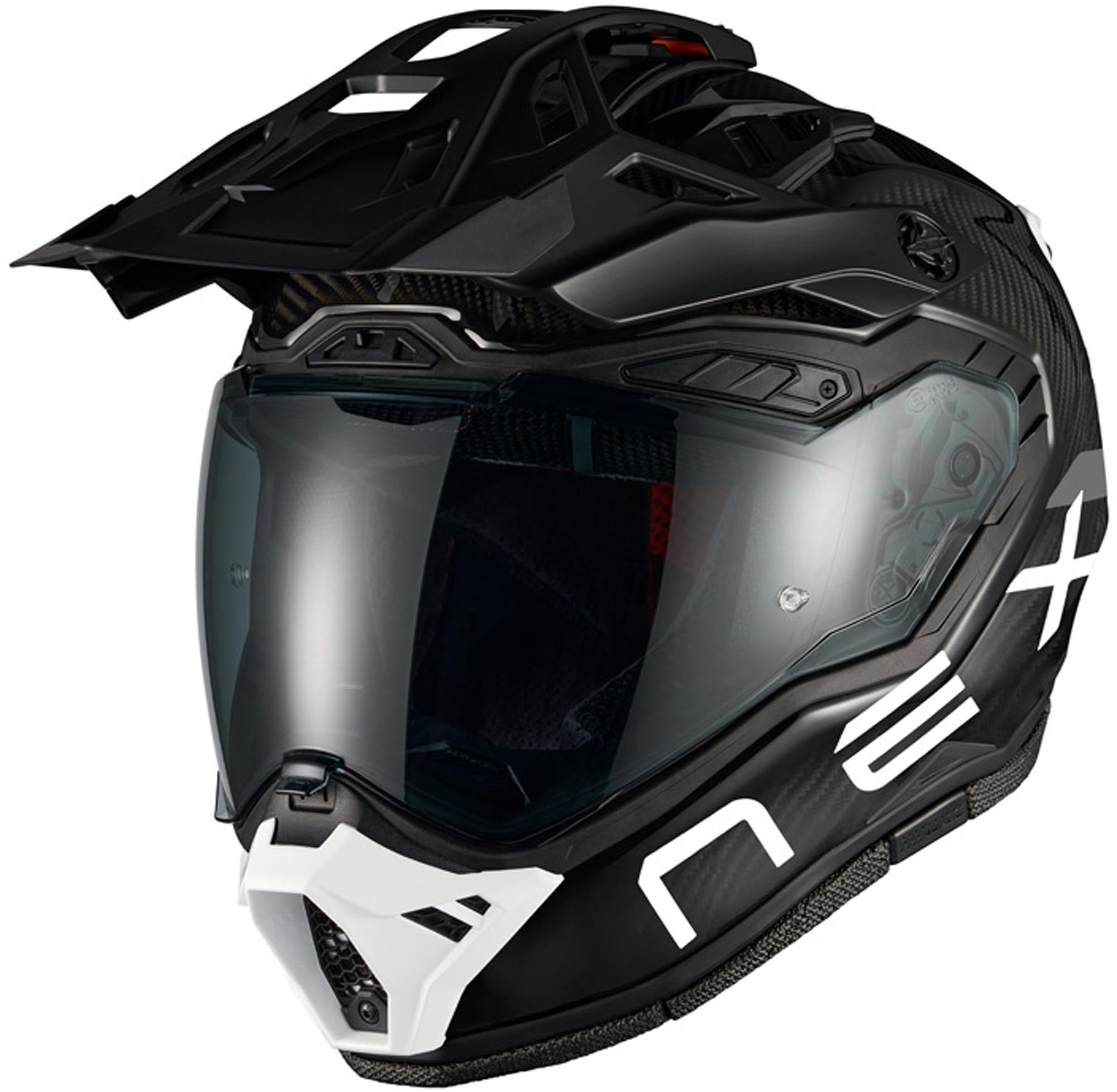 Nexx X.Rally FIM Racing 2 Carbon Capacete de Enduro Artigo principal Figura 1