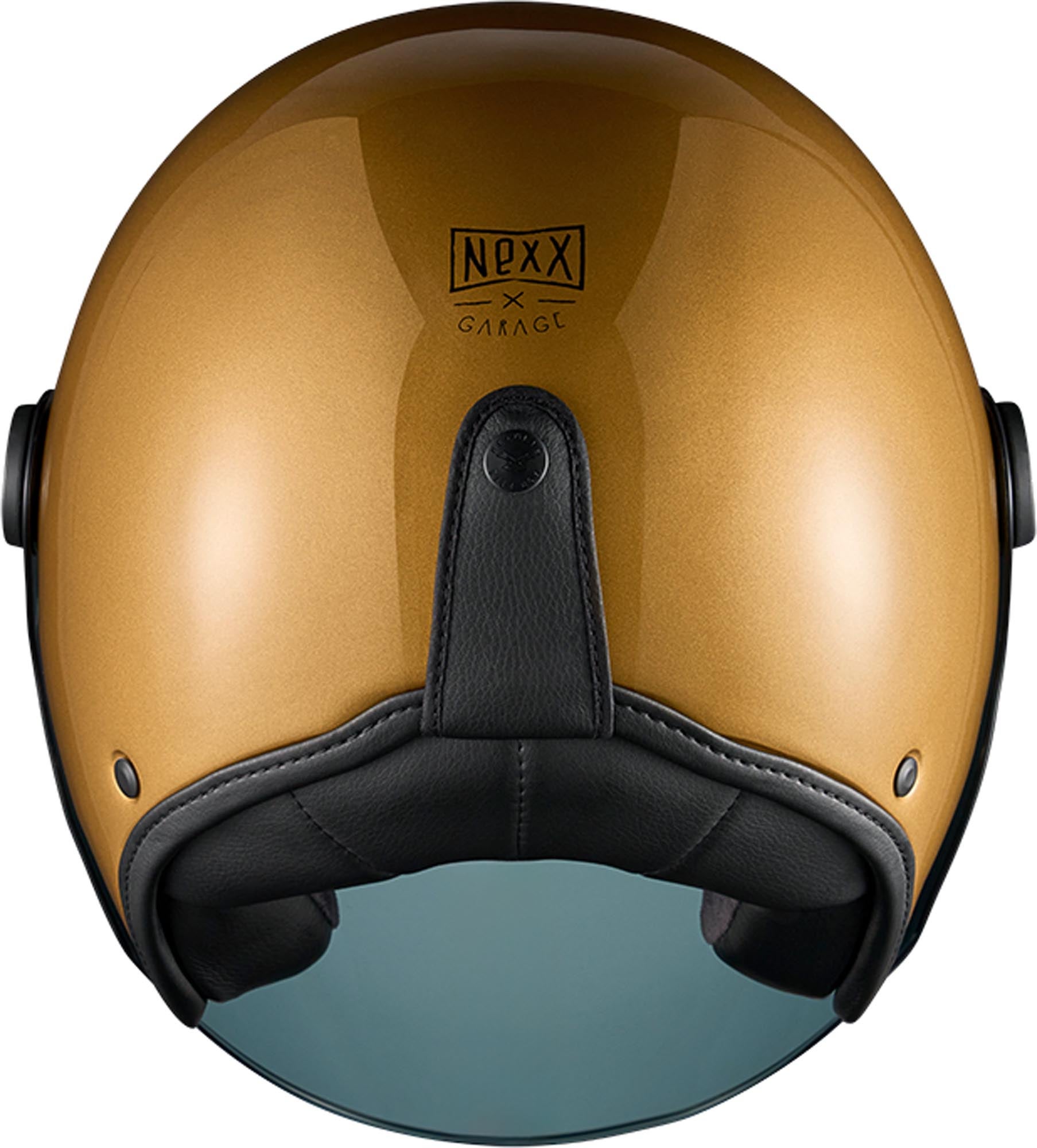 Side view of Nexx X.G30 Svelto Jet Helmet