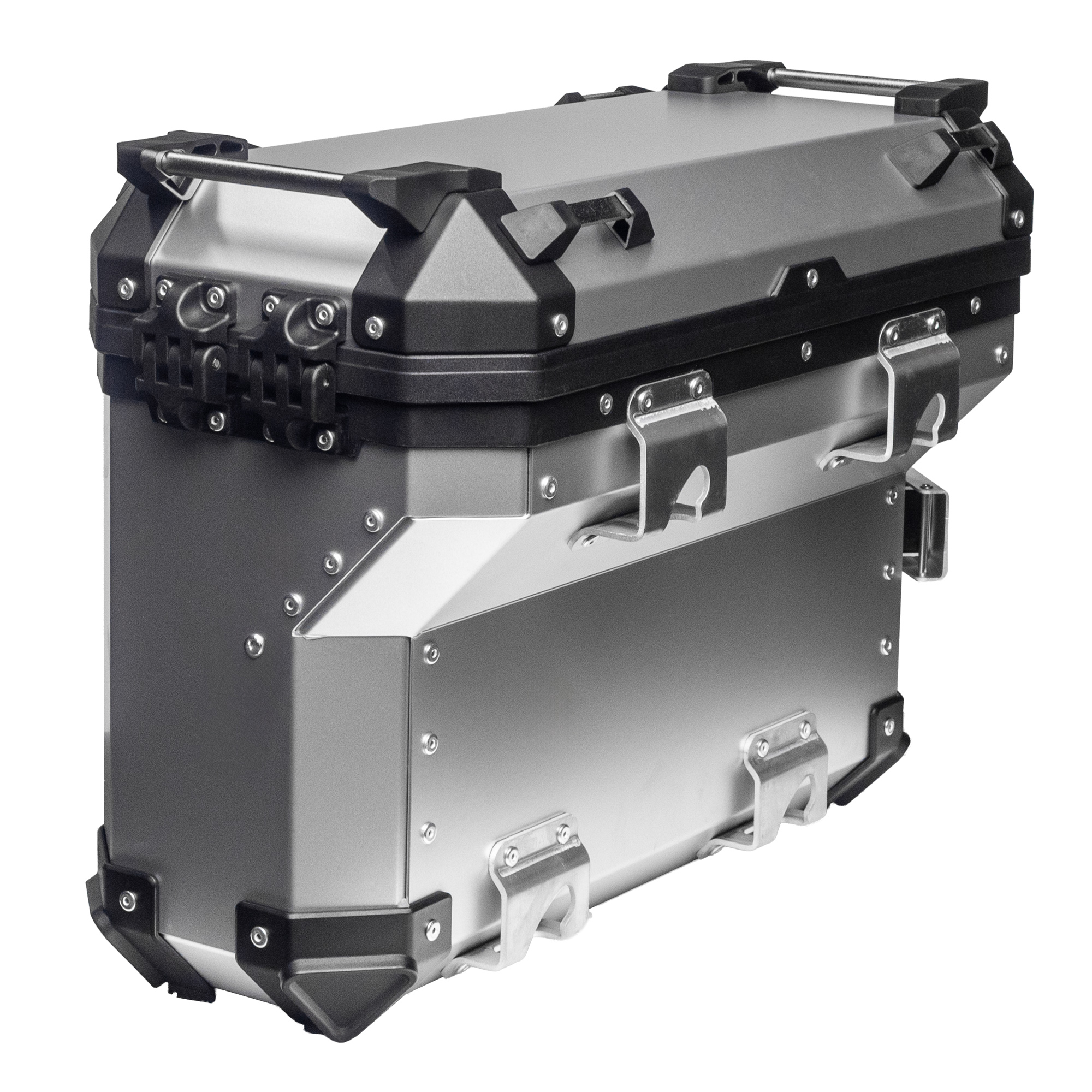 FC-Moto Terreno EVO 36 L Alu Carcasă laterală dreapta cu decupaj Argint Figura 5
